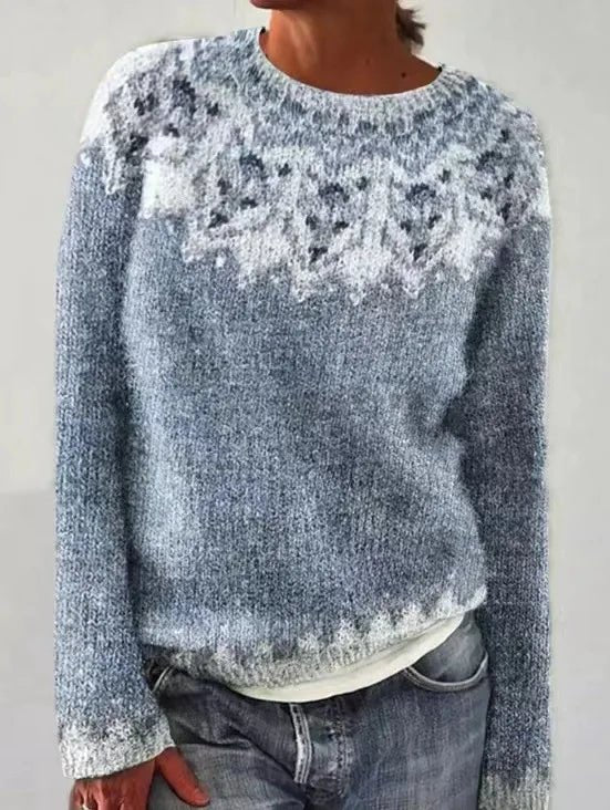 Pierina™ Retro Sweater