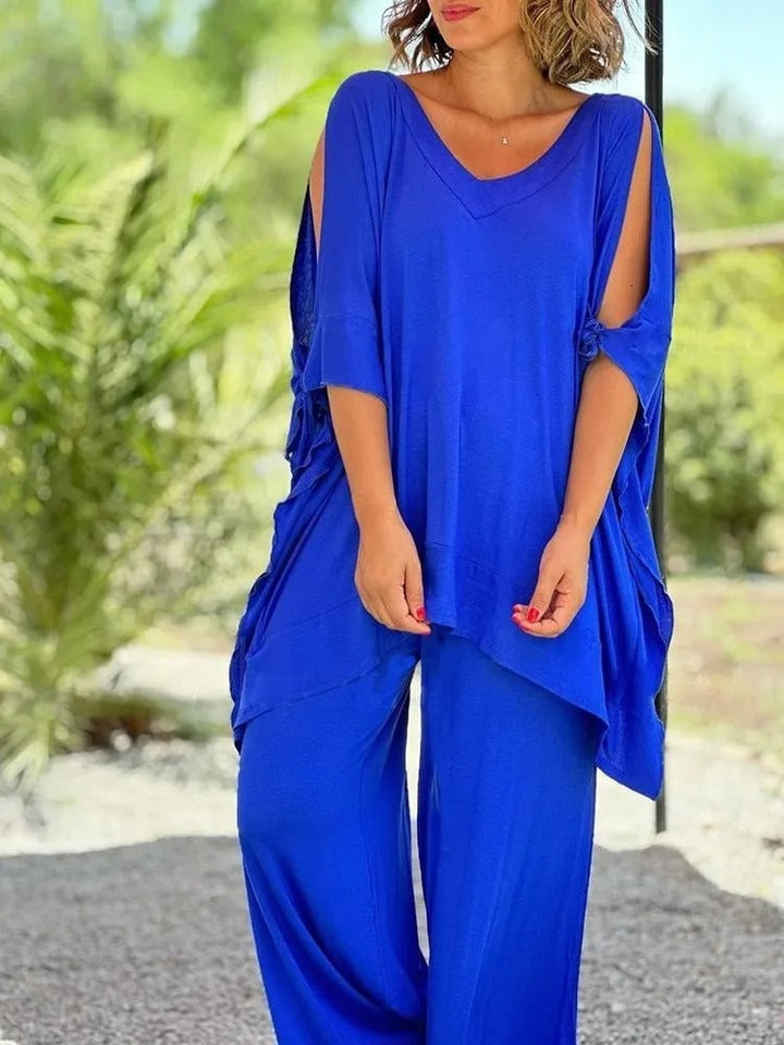 Zelora - Set di Stile Casual
