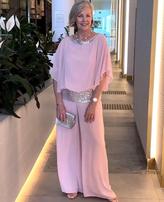 Nyla - Elegante e Chic Completo