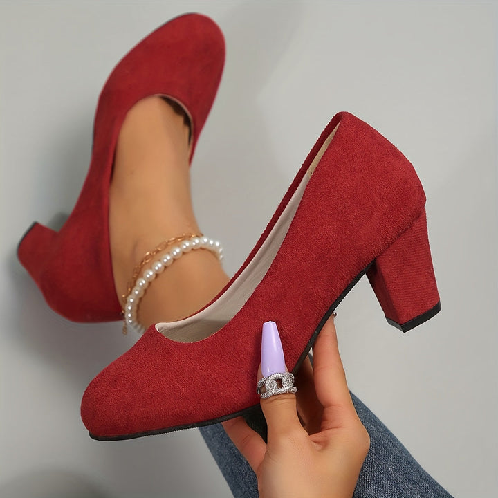 Vayda | Ortopedic Heels