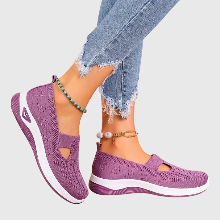 Lora™ Scarpe Ortottiche per Passeggio