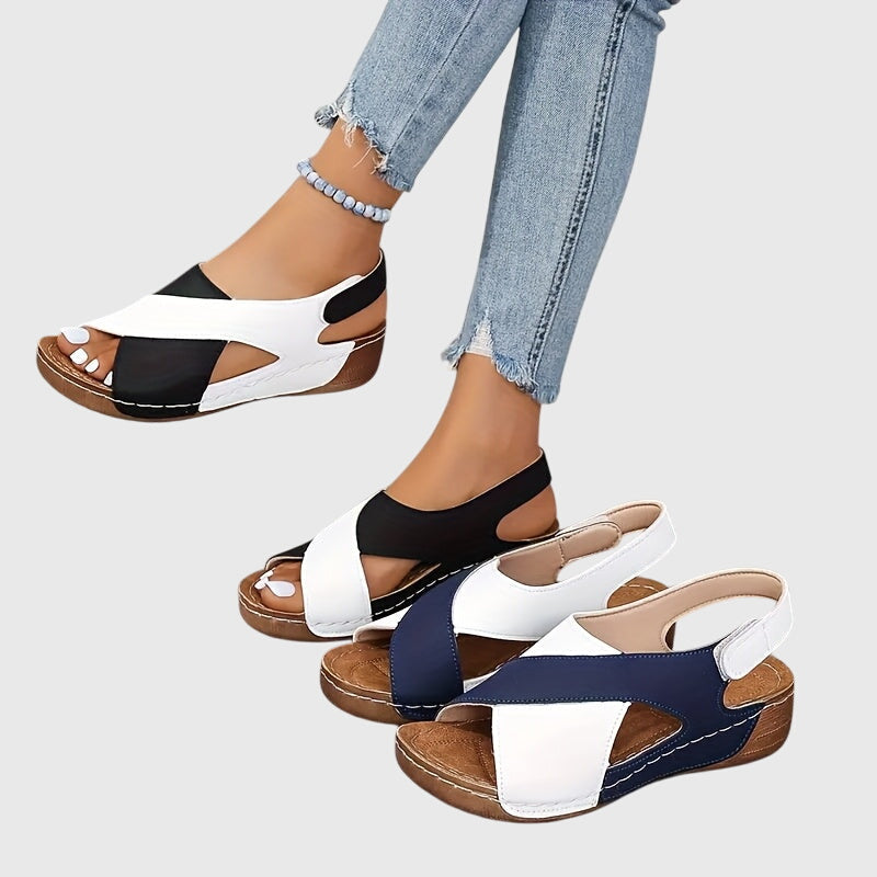 Madison - Sandali Ortopedici Comodi