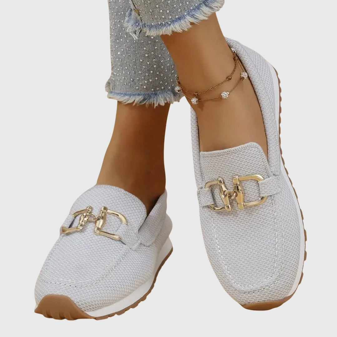 SUSIE | Ortopedic Loafer Shoes