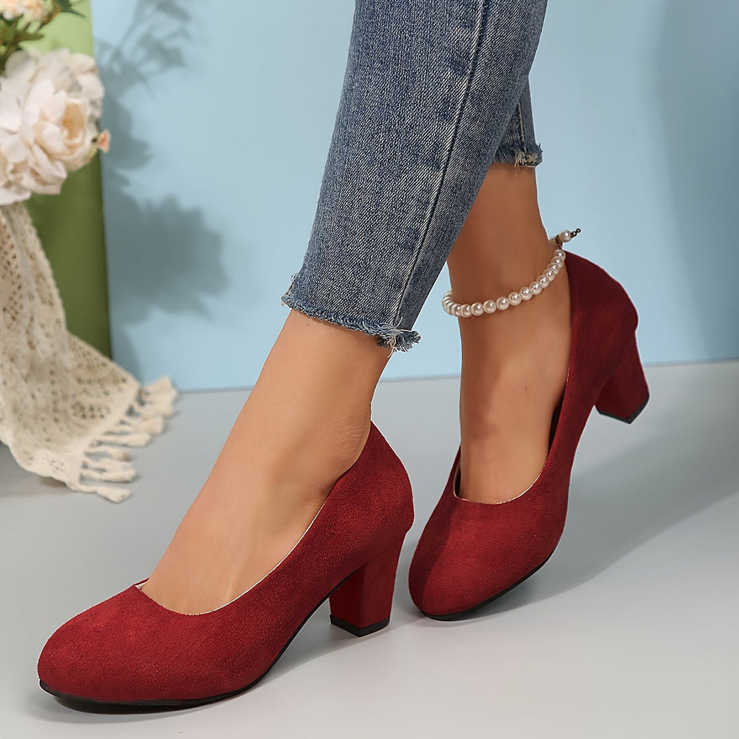 Vayda | Ortopedic Heels