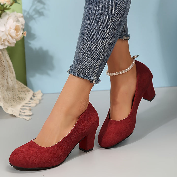 Vayda | Ortopedic Heels