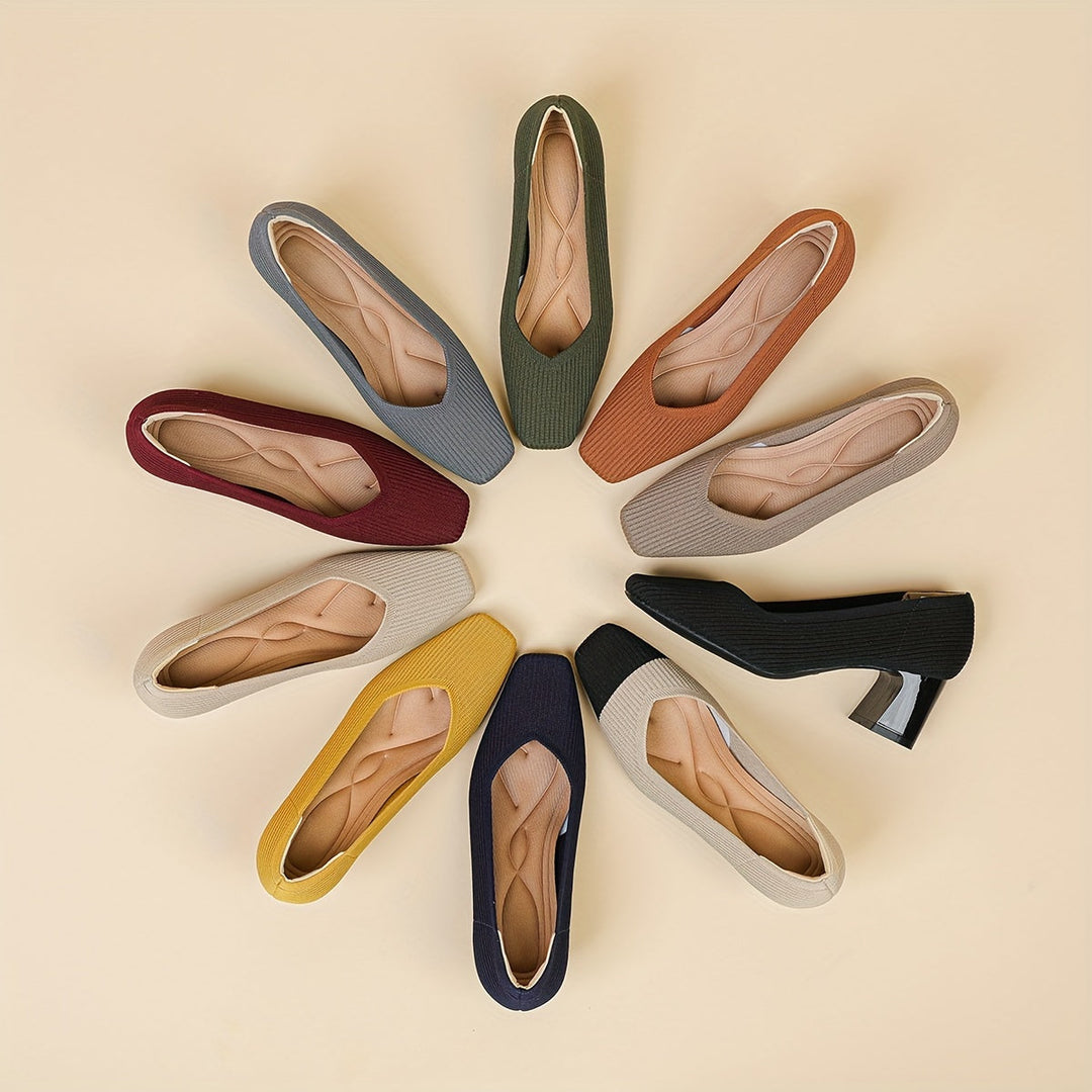 Zayli | Ortopedic Heels