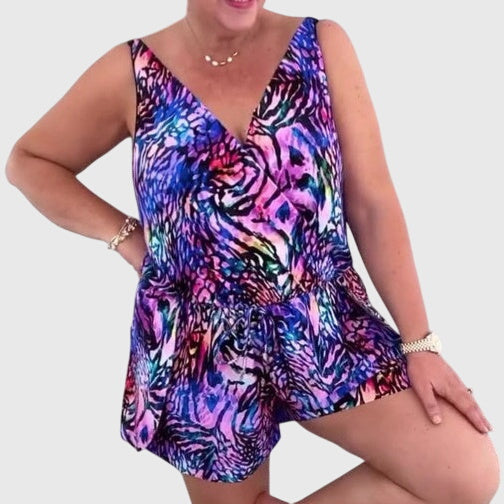 Dahlia™ | Elegante Costume da Bagno