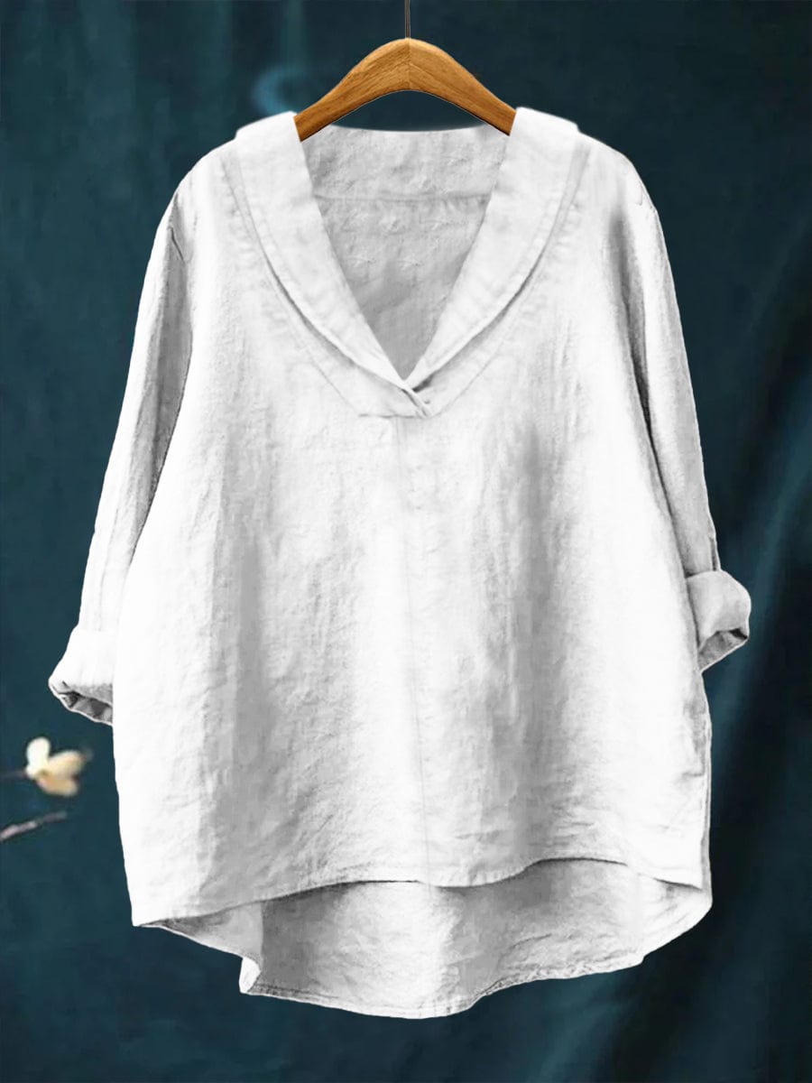 Samantha | Elegante Blusa de Verano