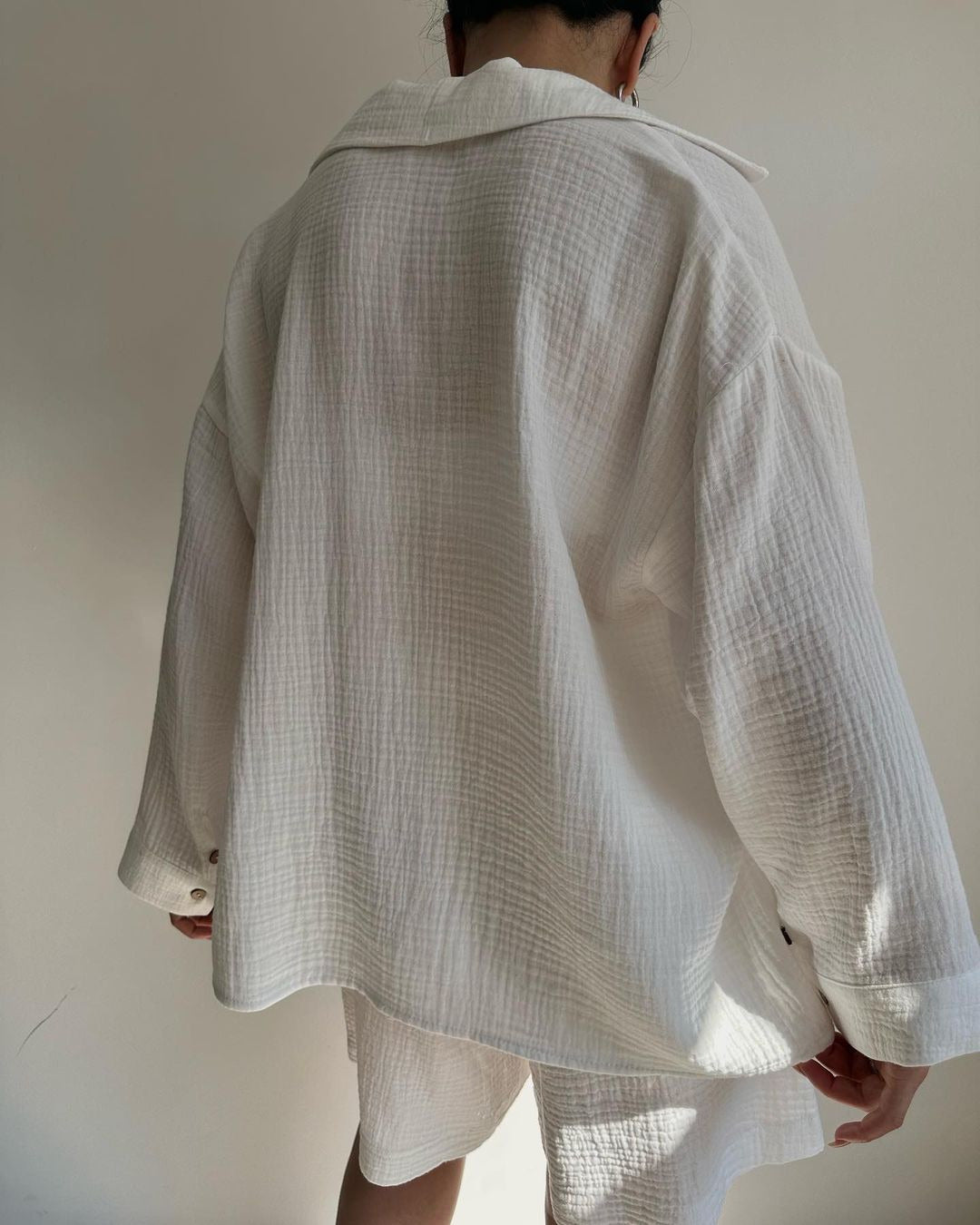 Brigette - Set Due Pezzi Traspirante