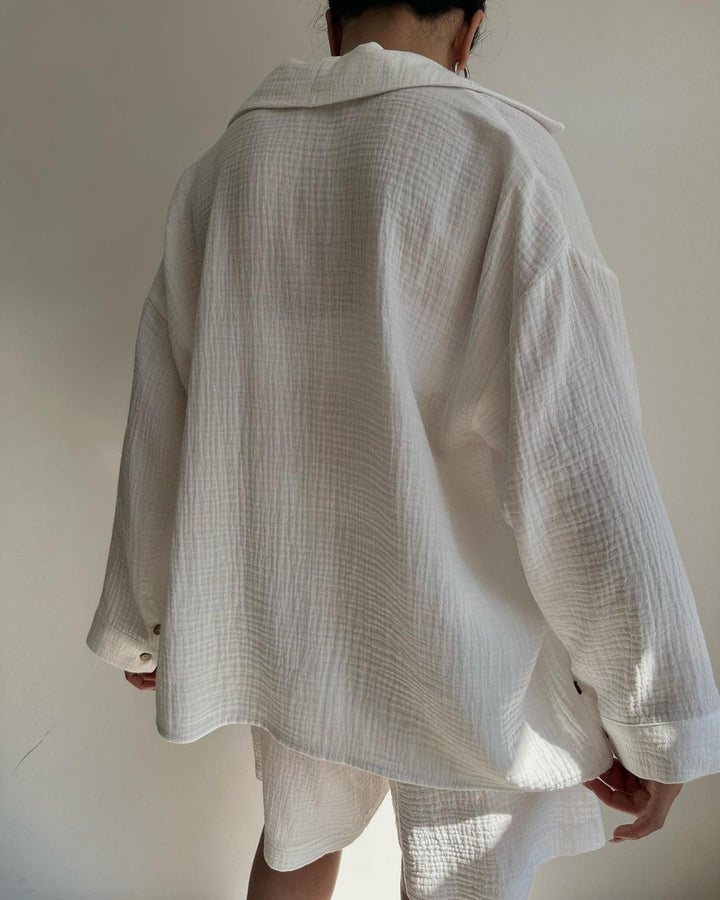 Brigette - Set Due Pezzi Traspirante