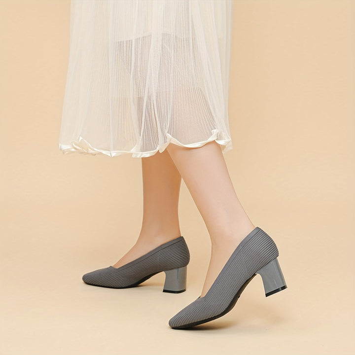 Zayli | Ortopedic Heels