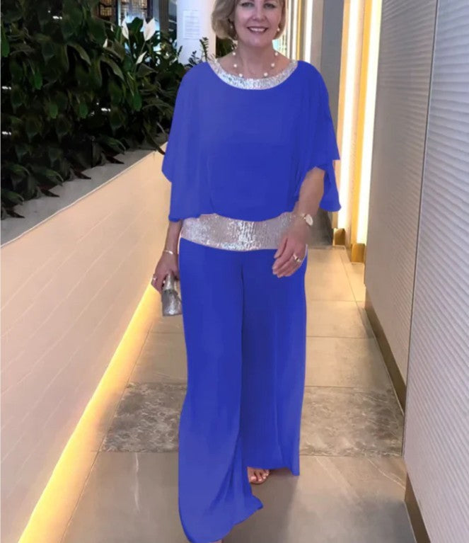 Nyla - Elegante e Chic Completo