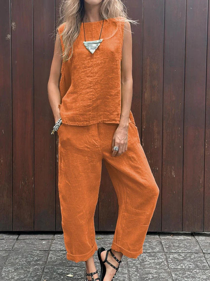 Zenneth - Set Casual Completo in Due Pezzi