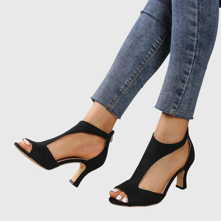 Delfina™ | Ortopedic Heels