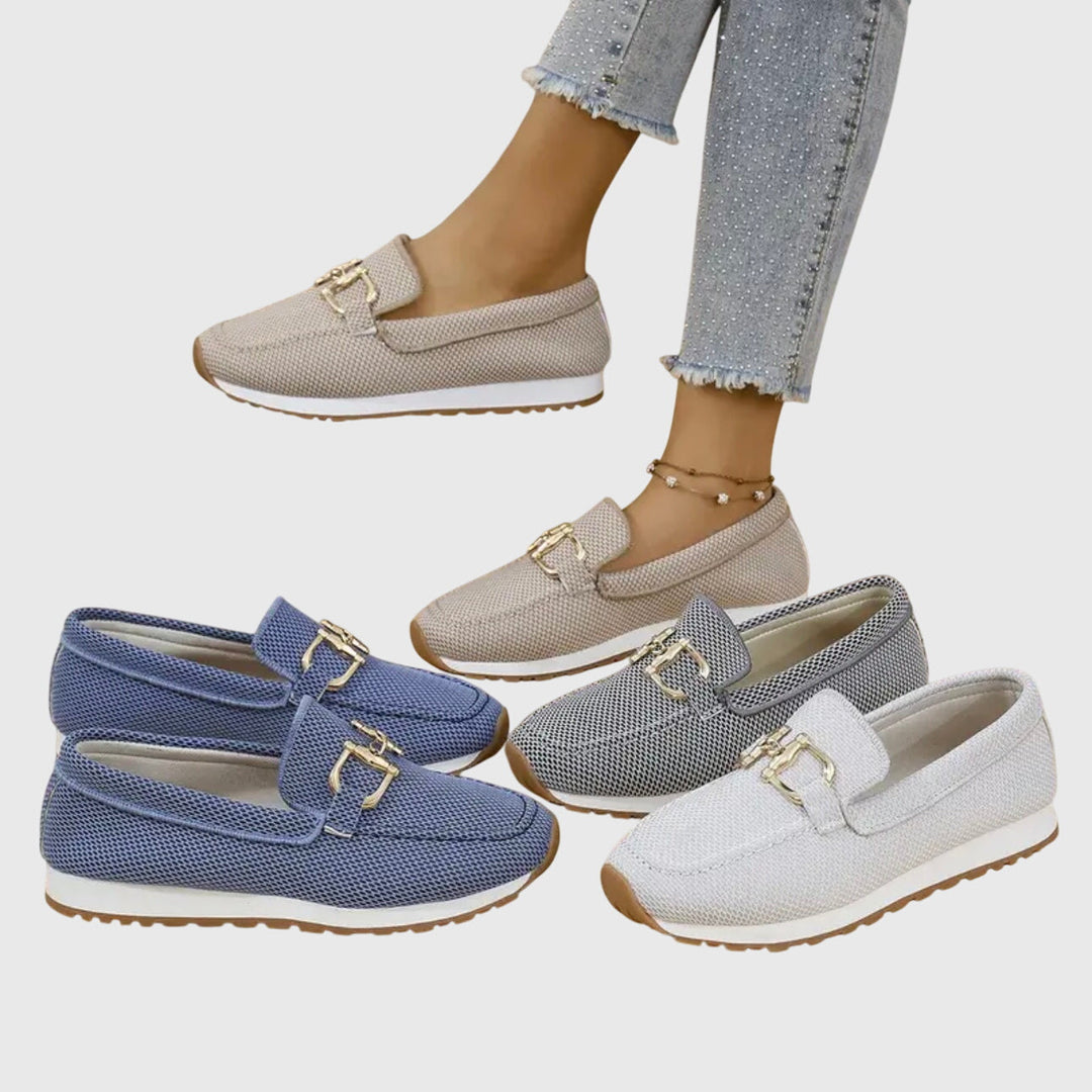 SUSIE | Ortopedic Loafer Shoes