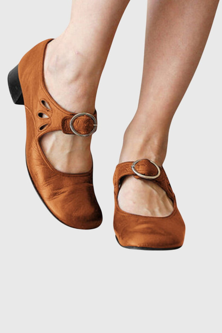 Norah - Comfy Orthopedic Sandals