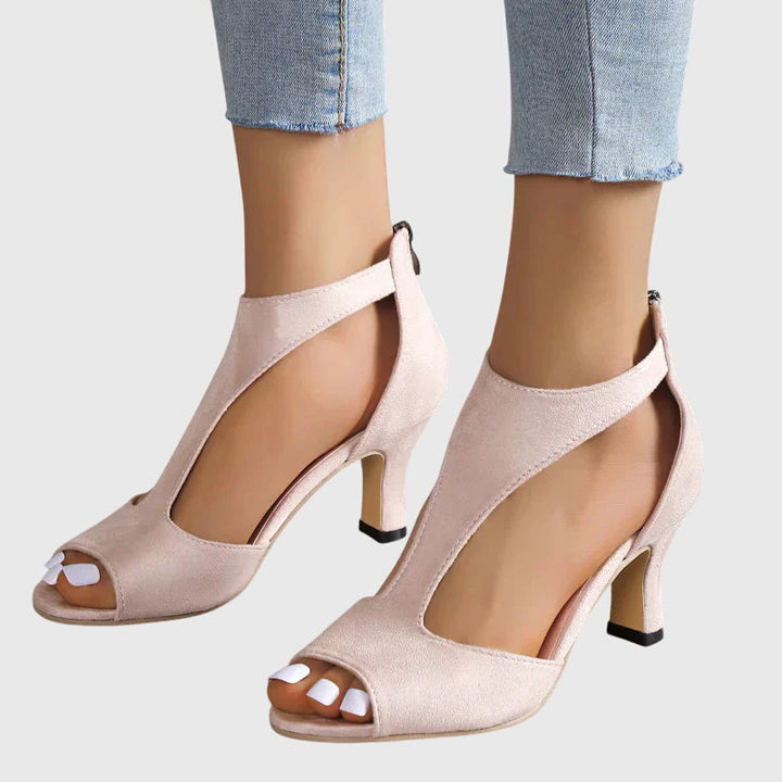 Delfina™ | Ortopedic Heels