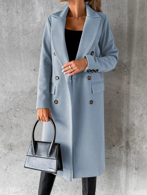 Jolie | Classy Timeless Coat