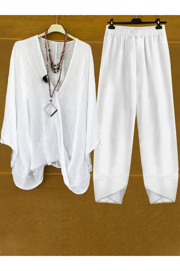 Juna - Boho Chic Complete Outfit