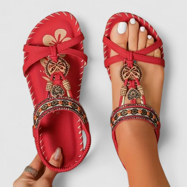 Sofia - Comfy Orthotic Sandals