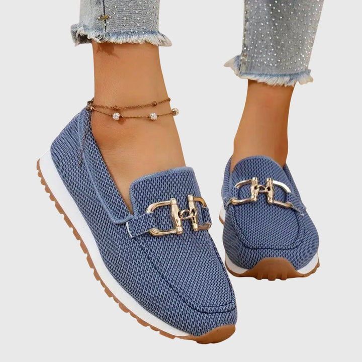 SUSIE | Ortopedic Loafer Shoes