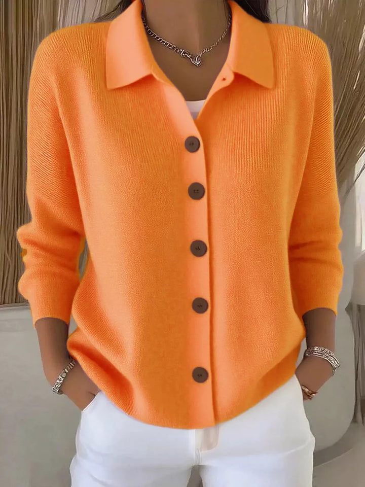 Mila™ | Soft Knit Cardigan