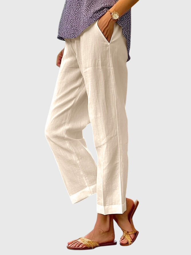 Elaine™ | Pantaloni Chic da Donna