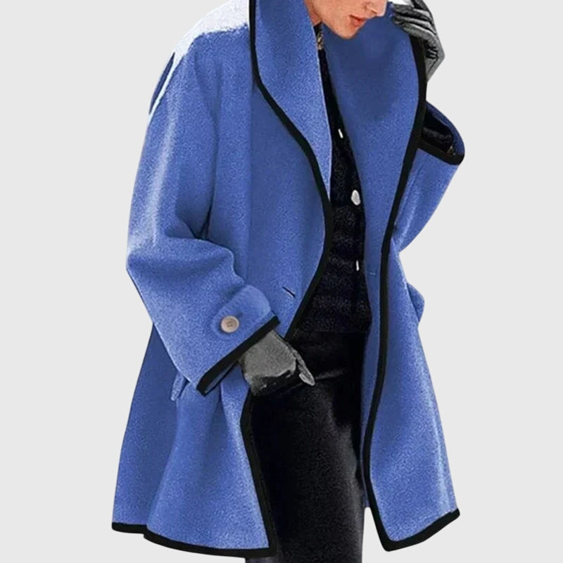 Maria™ - Giacca Elegante in Fleece alla Moda