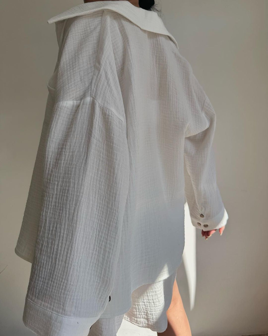 Brigette - Set Due Pezzi Traspirante