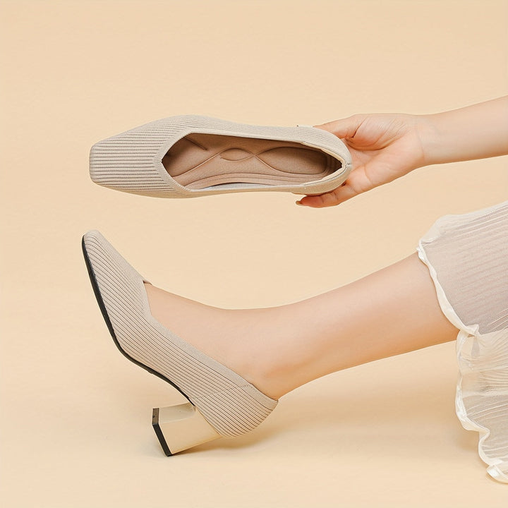 Zayli | Ortopedic Heels