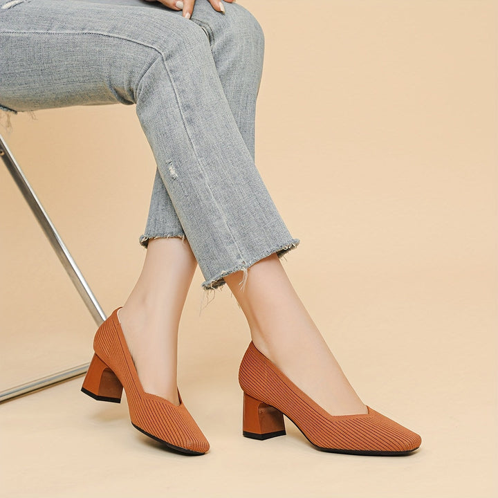 Zayli | Ortopedic Heels