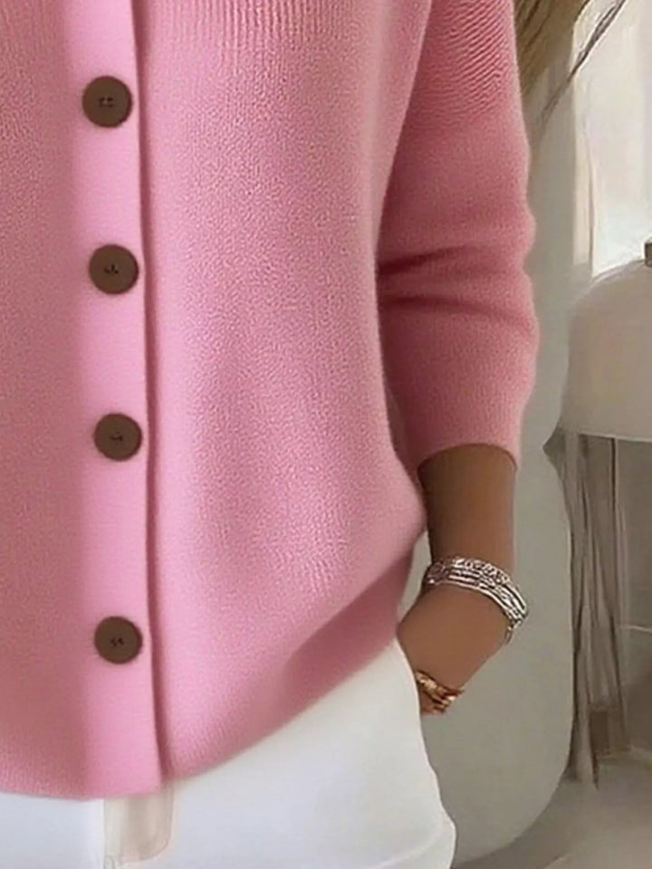 Mila™ | Soft Knit Cardigan