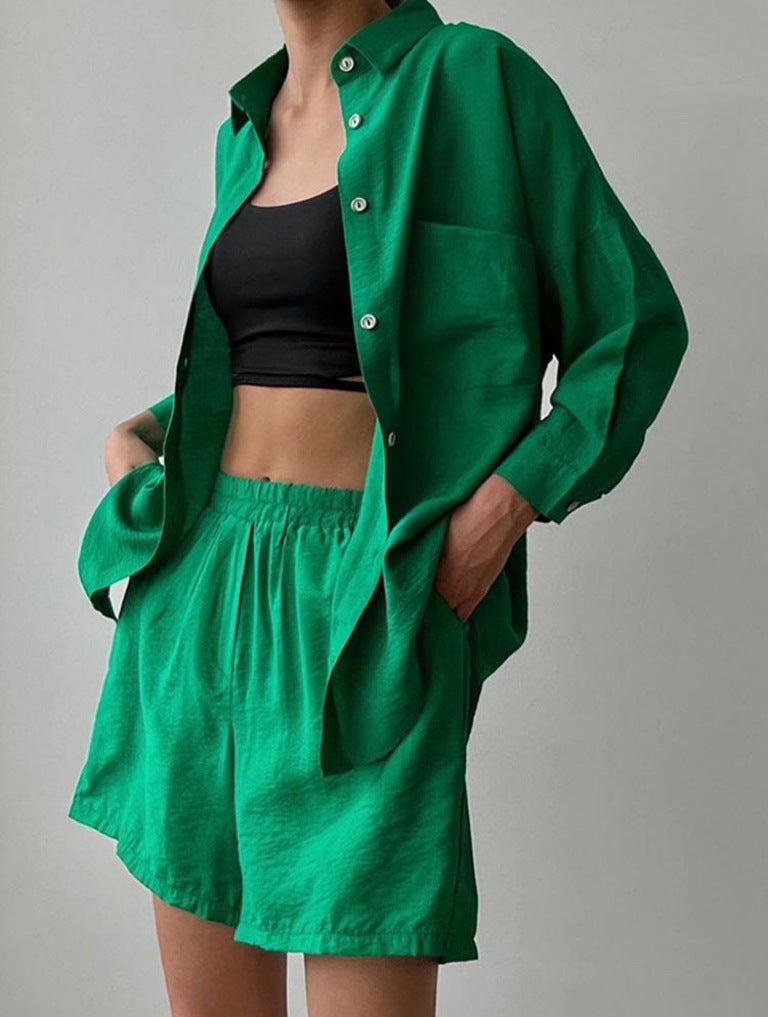 Jessica - Elegante Completo a Due Pezzi
