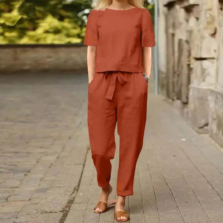 Charm™ - Set Chic per il Relax in Due Pezzi
