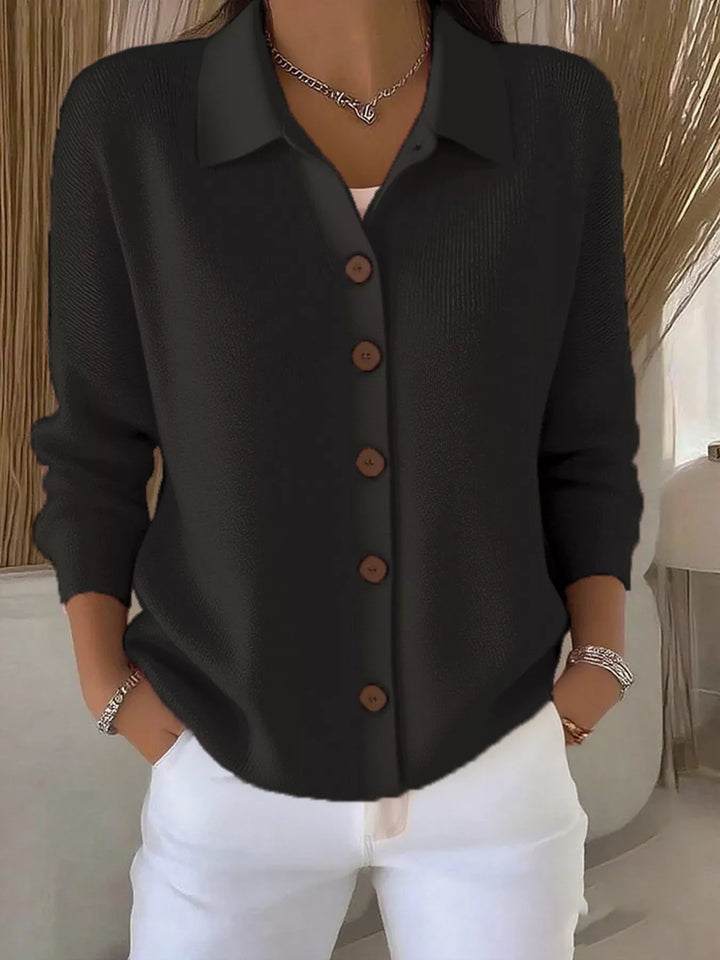 Mila™ | Soft Knit Cardigan