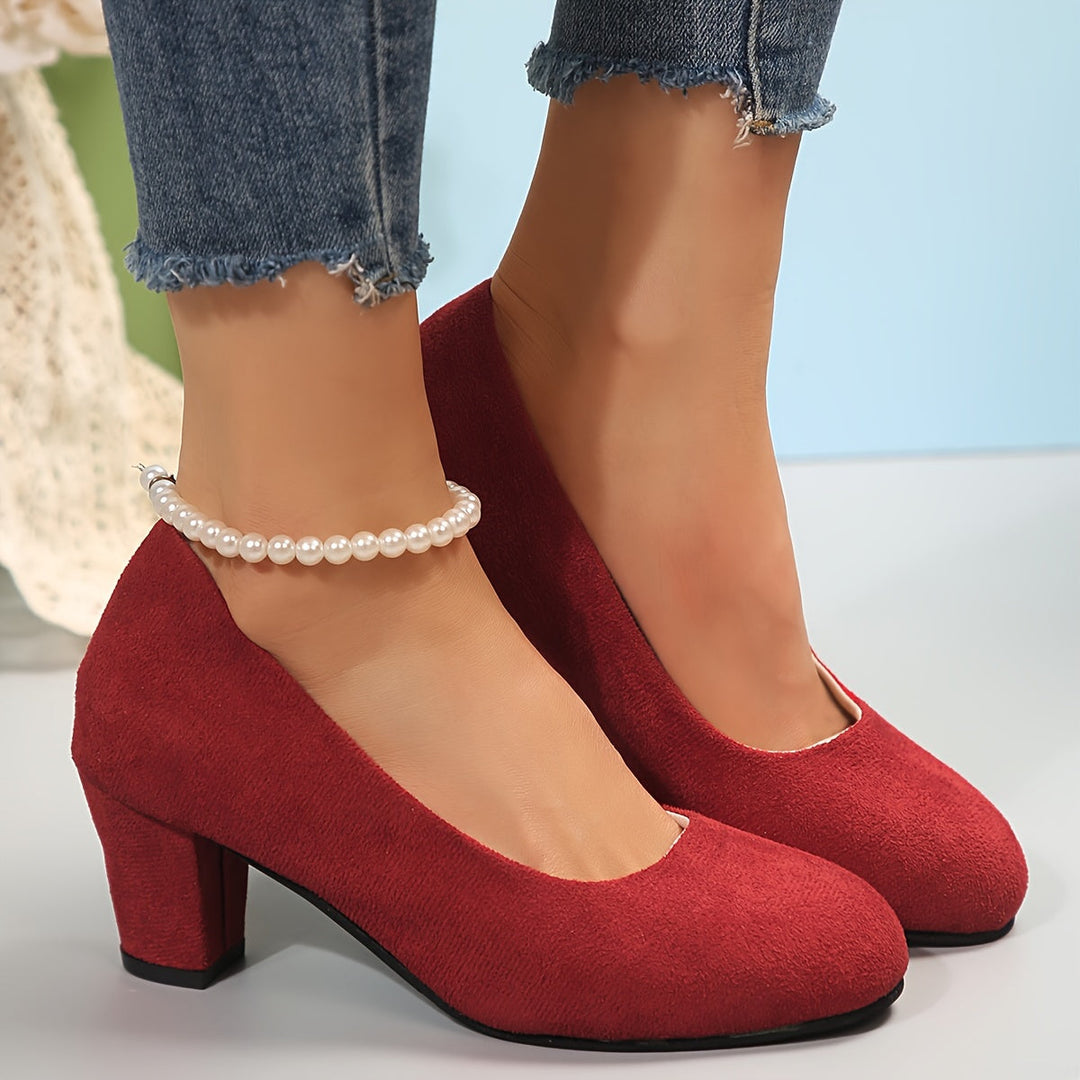 Vayda | Ortopedic Heels