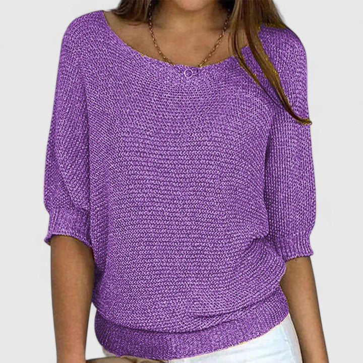 Rachel | Pullover Elegante e Confortevole