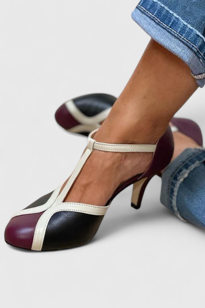 Tazariah | Comfort Fit Heels