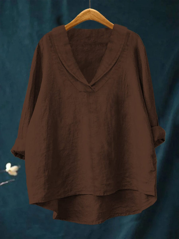 Samantha | Elegante Blusa de Verano