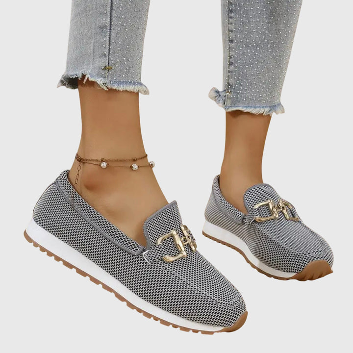 SUSIE | Ortopedic Loafer Shoes