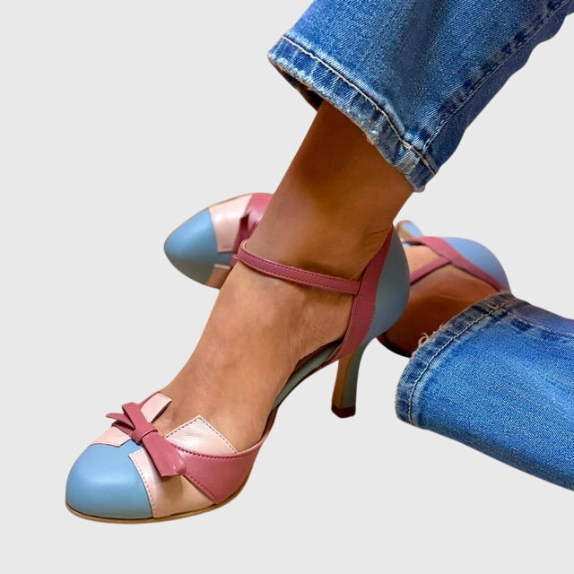 Valerie™ | Sandali con tacco comodi e stilosi