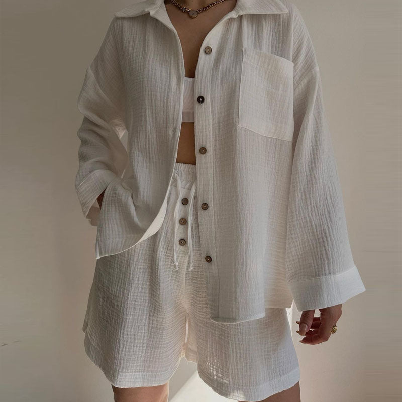Brigette - Set Due Pezzi Traspirante