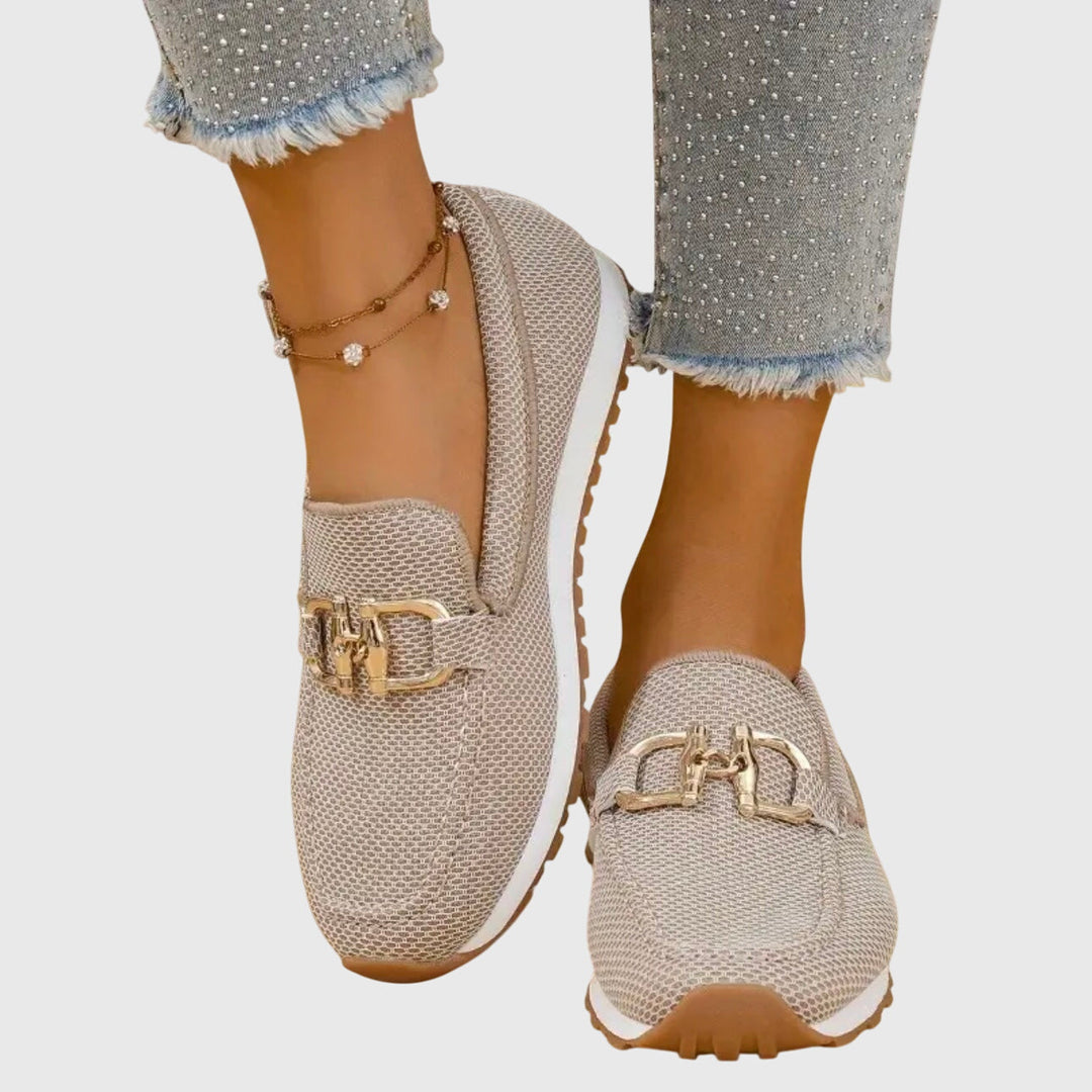SUSIE | Ortopedic Loafer Shoes