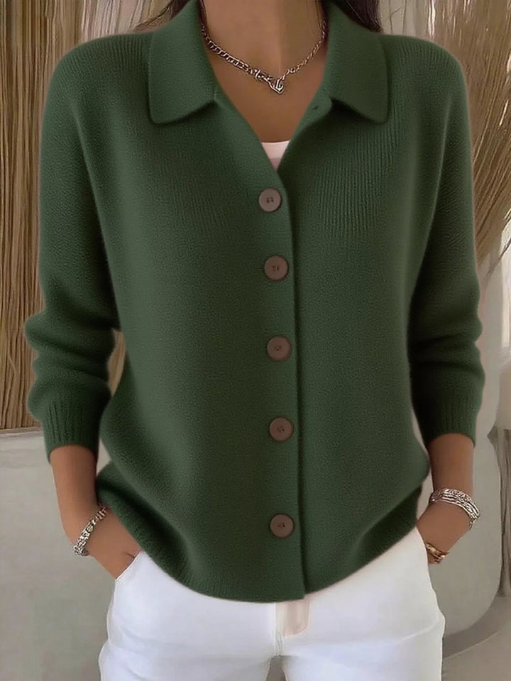 Mila™ | Soft Knit Cardigan