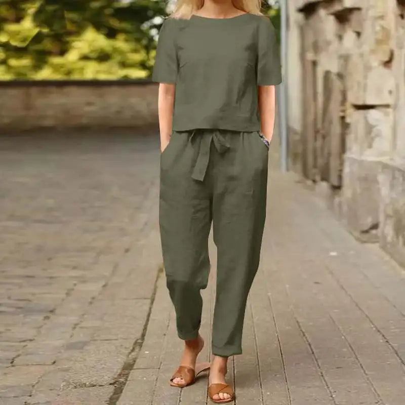 Charm™ - Set Chic per il Relax in Due Pezzi