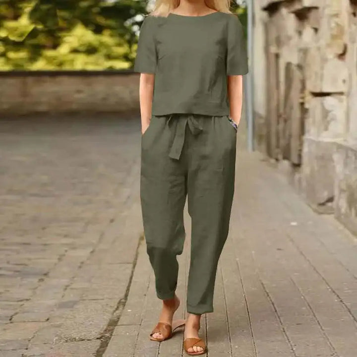 Charm™ - Set Chic per il Relax in Due Pezzi