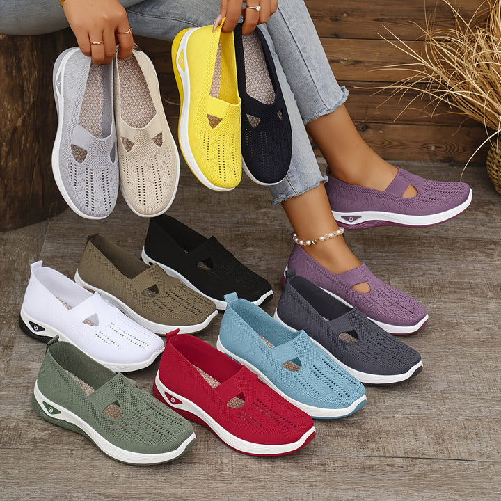 Sneakers Facili da Indossare con Comfort Duraturo