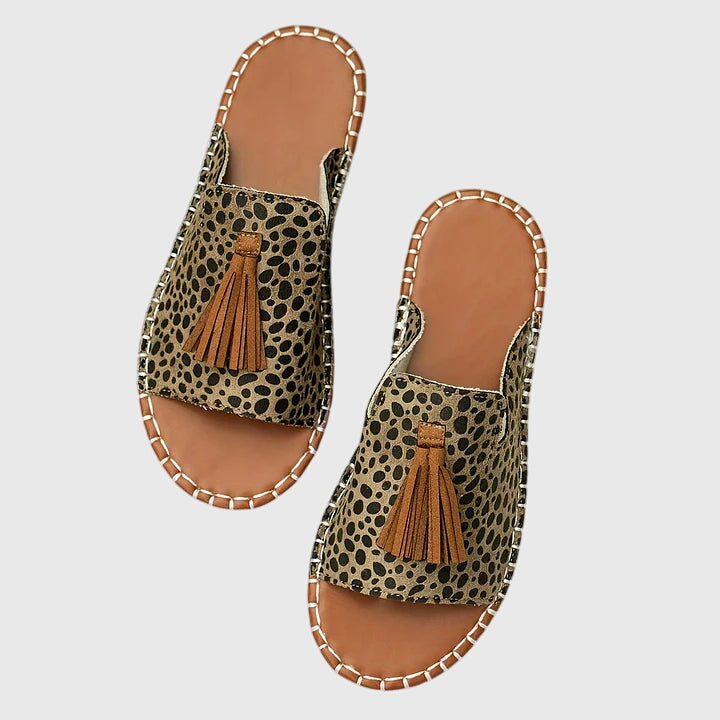 Rosalie - Comfy Orthotic Sandals
