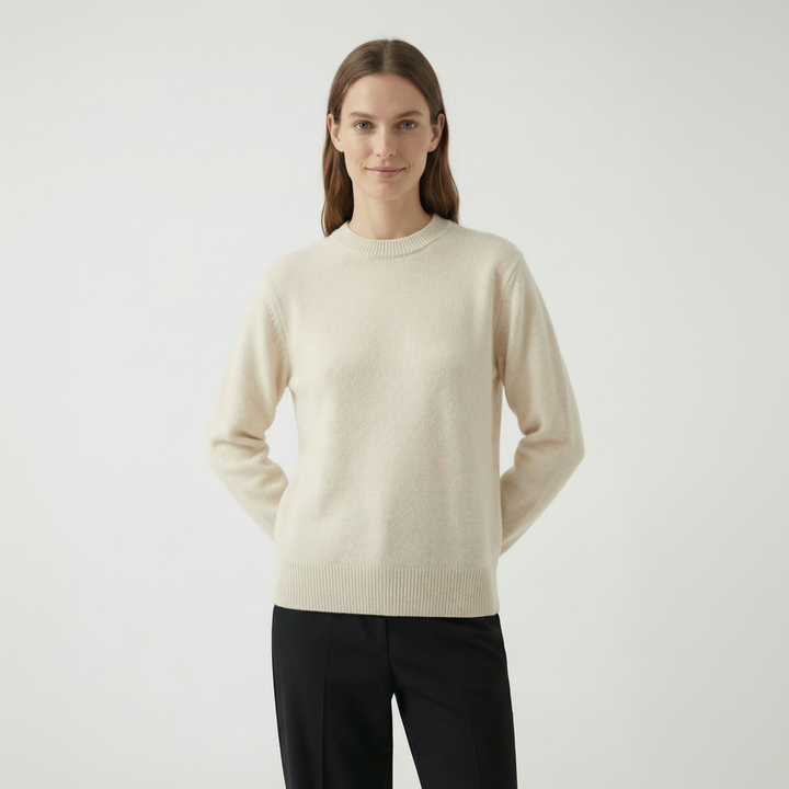 Evelina™ | Maglione in cashmere