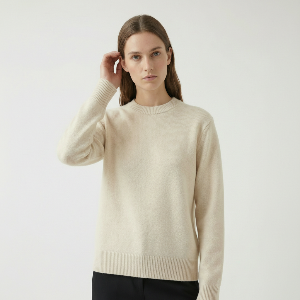 Evelina™ | Cashmere Sweater